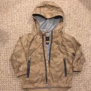 GAP LINED JACKET